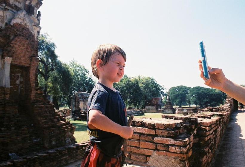 Stockhome Hostel Ayutthaya 5