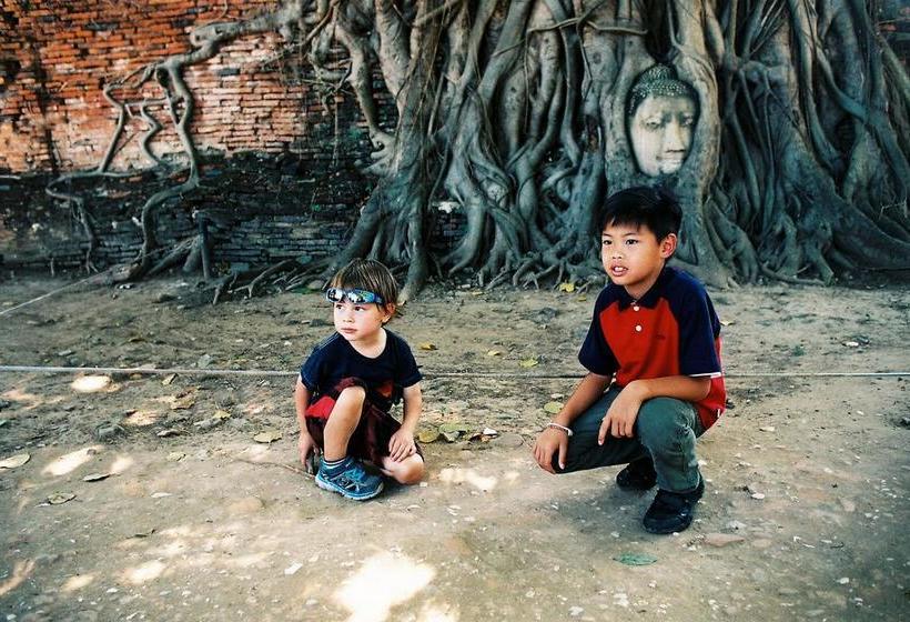 Stockhome Hostel Ayutthaya 6