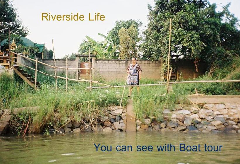 Stockhome Hostel Ayutthaya 7