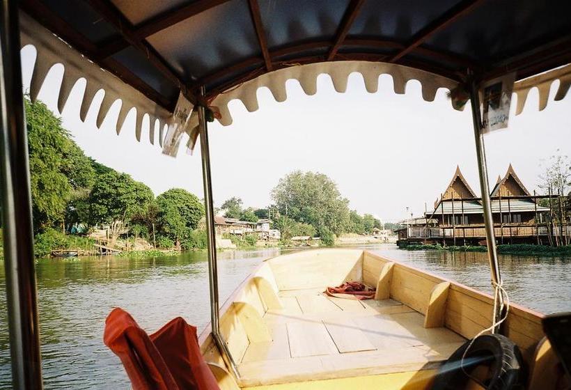 Stockhome Hostel Ayutthaya 8