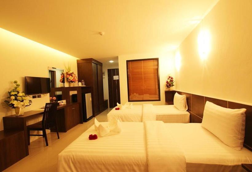 Hotel The Convenience 11