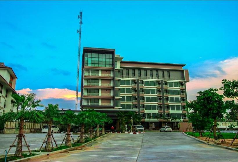 Hotel The Convenience 12