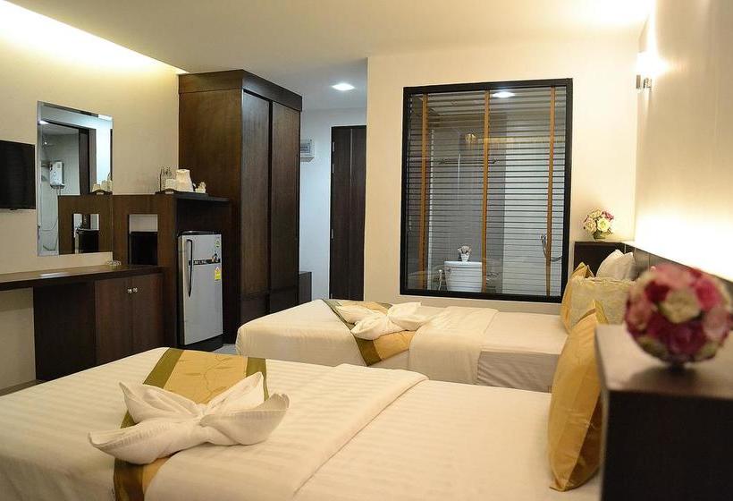 Hotel The Convenience 4