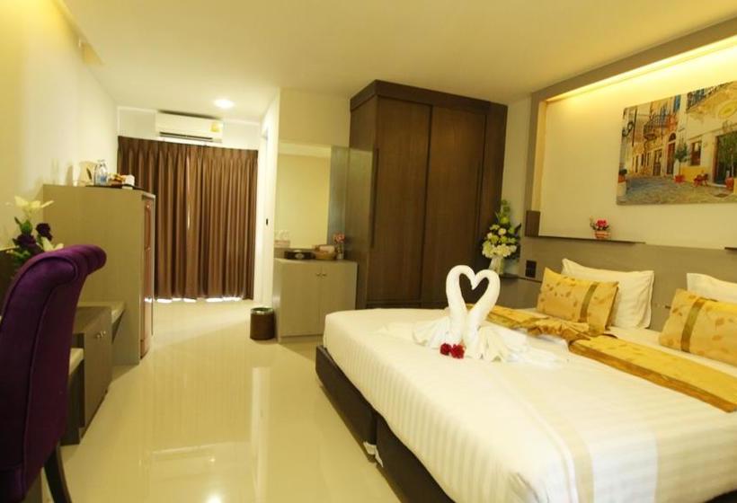 Hotel The Convenience 6