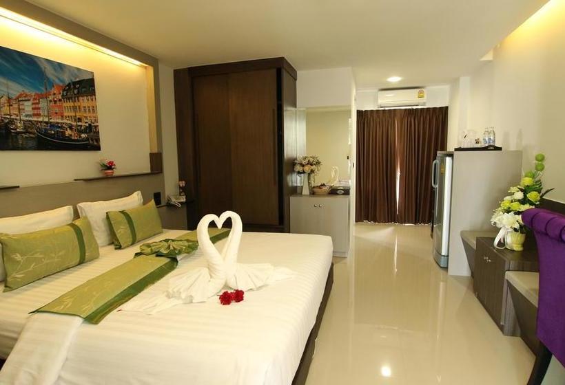 Hotel The Convenience 7