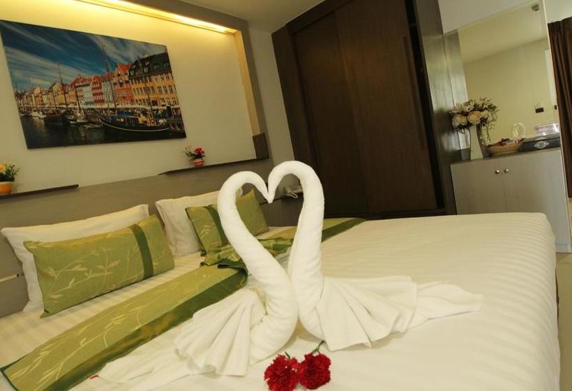 Hotel The Convenience 9