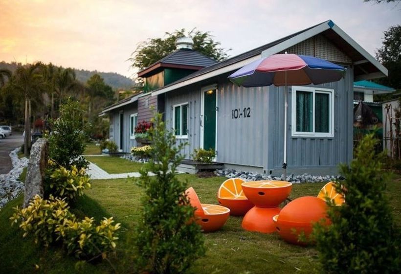 Hotel Crystal Box Loei