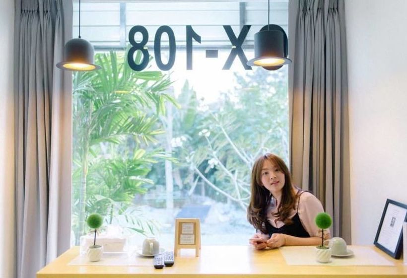 Hotel Crystal Box 19