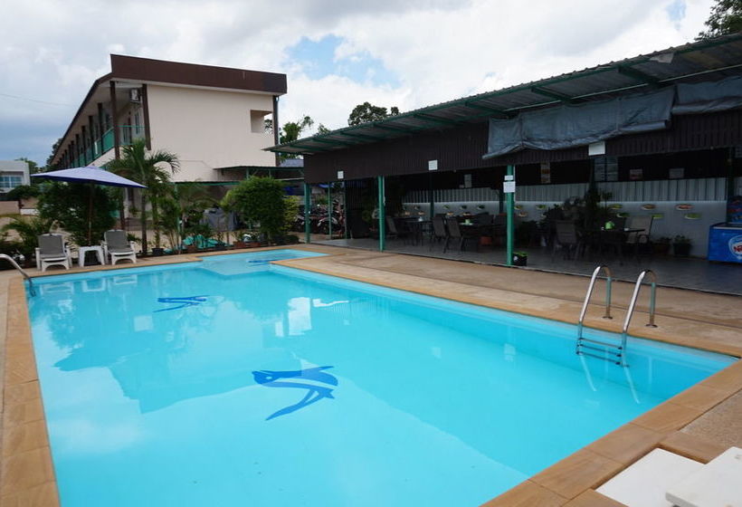 Hotel Sharples Apartments Udon Thani Udon Thani