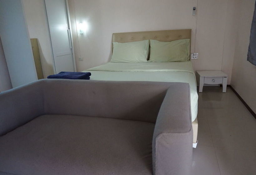 Hotel Sharples Apartments Udon Thani 1