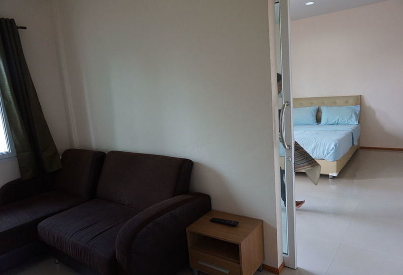 Hotel Sharples Apartments Udon Thani 10