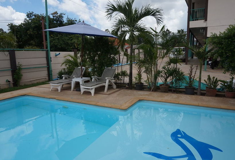 Hotel Sharples Apartments Udon Thani 14