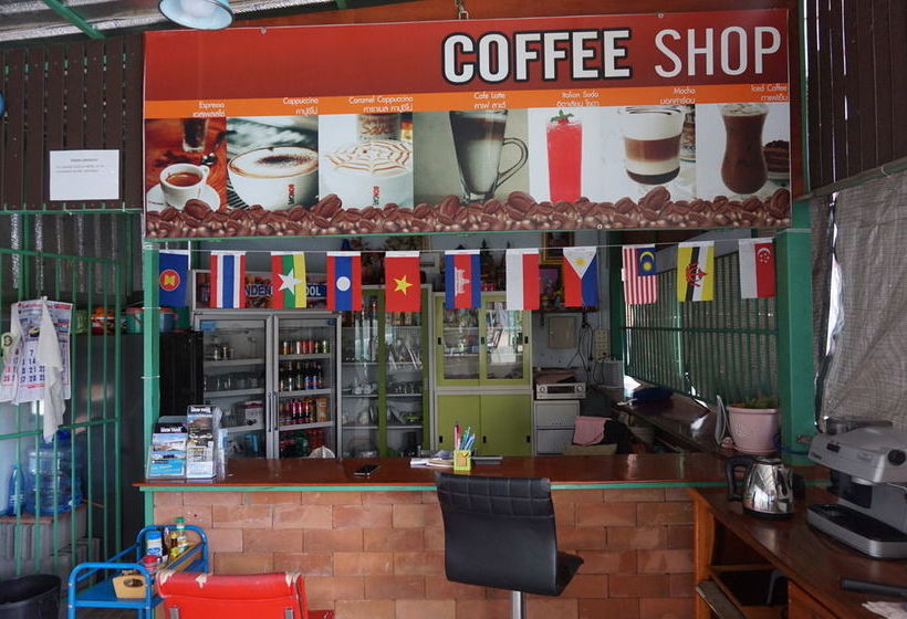 Hotel Sharples Apartments Udon Thani 15