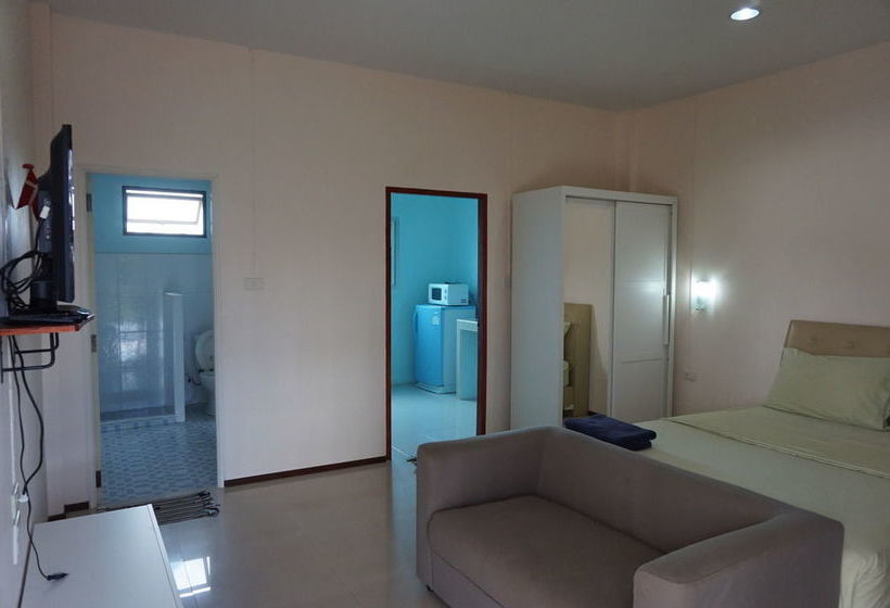 Hotel Sharples Apartments Udon Thani 3