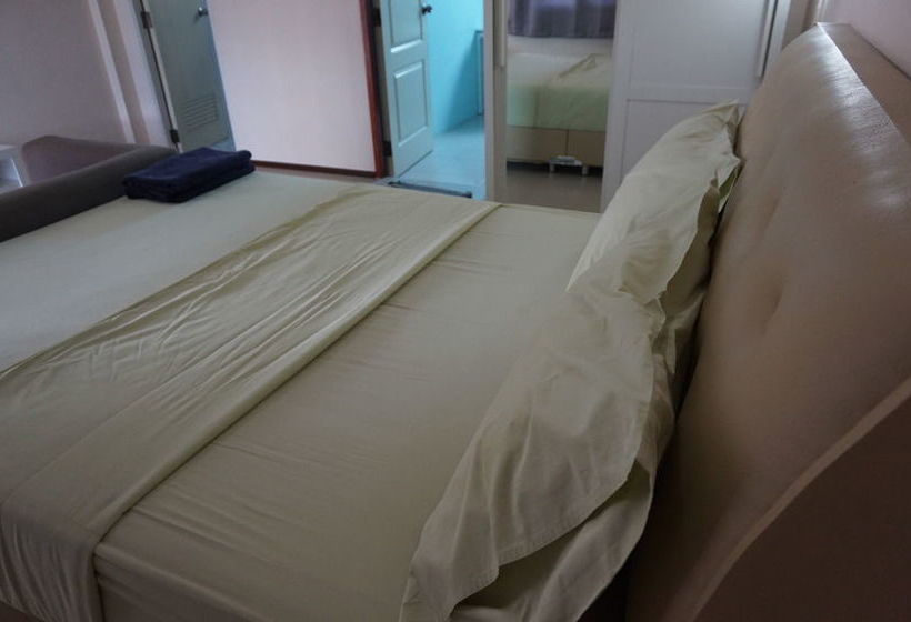 Hotel Sharples Apartments Udon Thani 5