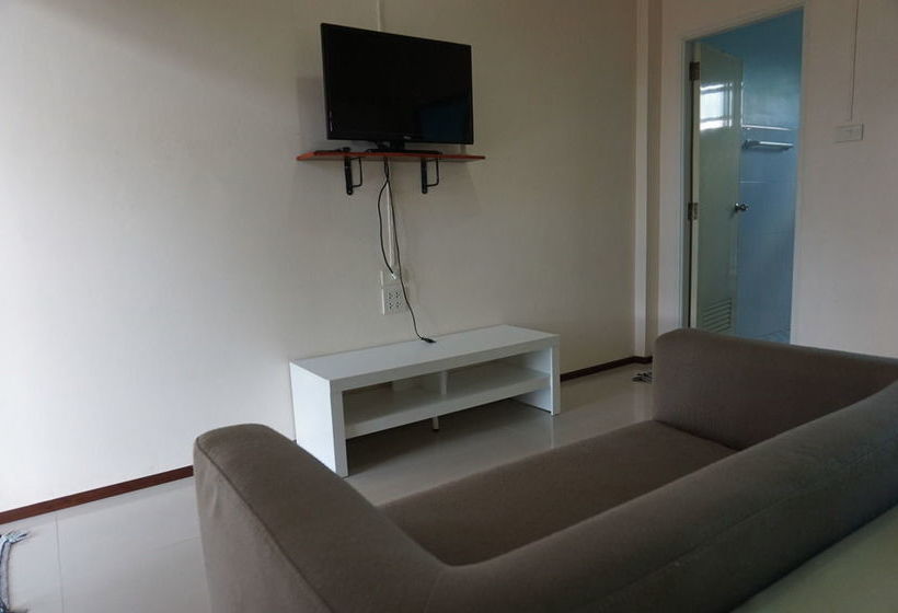 Hotel Sharples Apartments Udon Thani 8