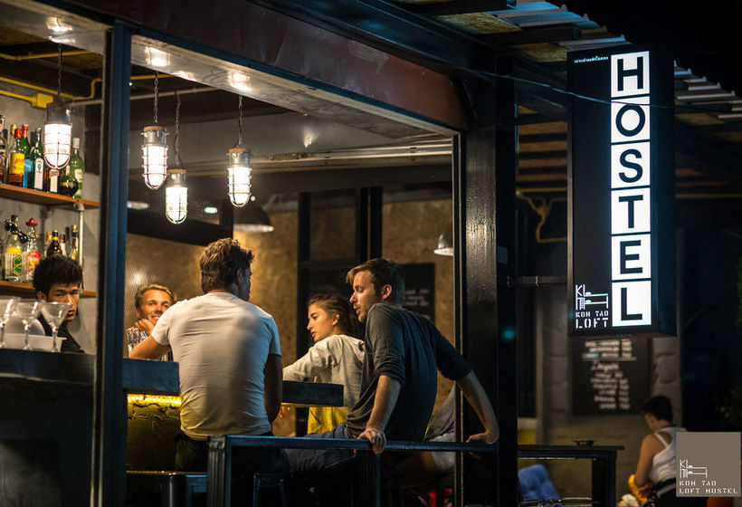 Koh Tao Loft Hostel 11