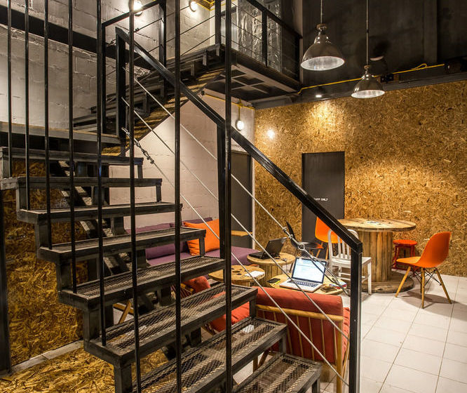 Koh Tao Loft Hostel 13