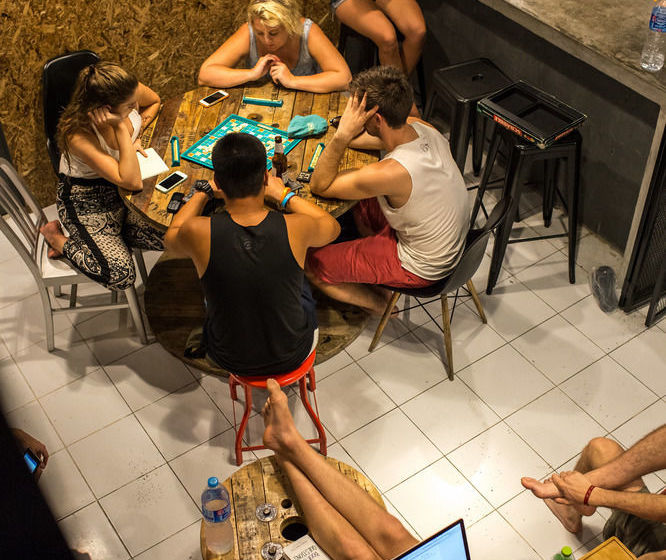 Koh Tao Loft Hostel 14