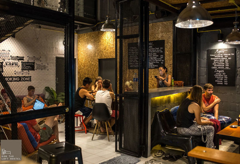 Koh Tao Loft Hostel 4