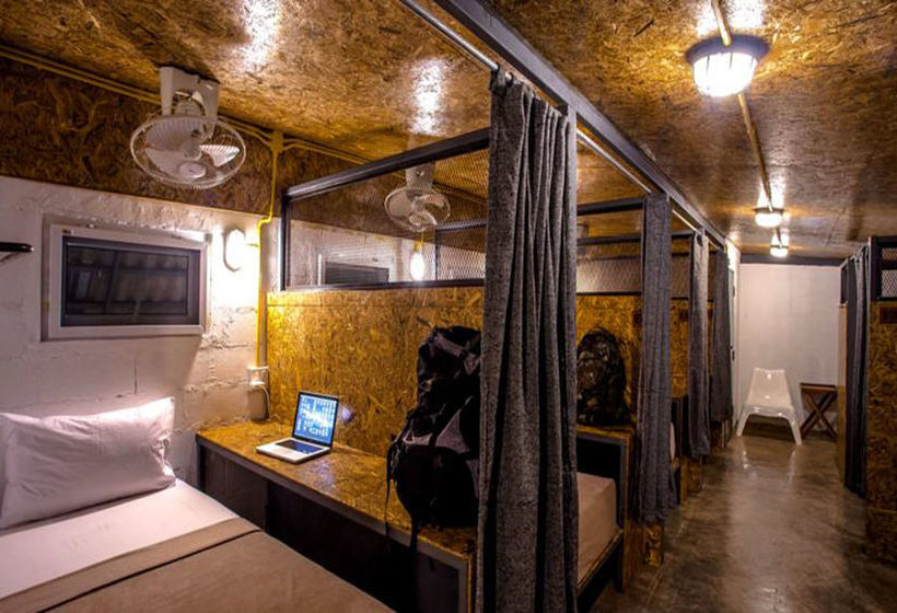 Koh Tao Loft Hostel 5