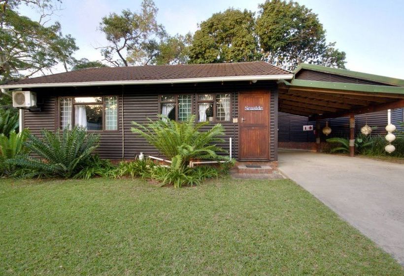Lai La Log Cabins Saint Lucia Estuary