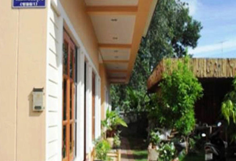 Pensão Thai Guesthouse 11