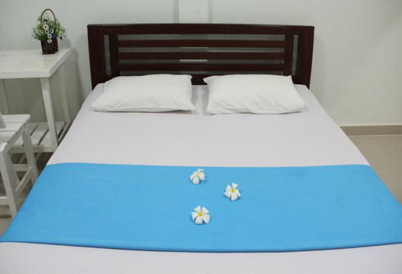 Pensão Thai Guesthouse 12