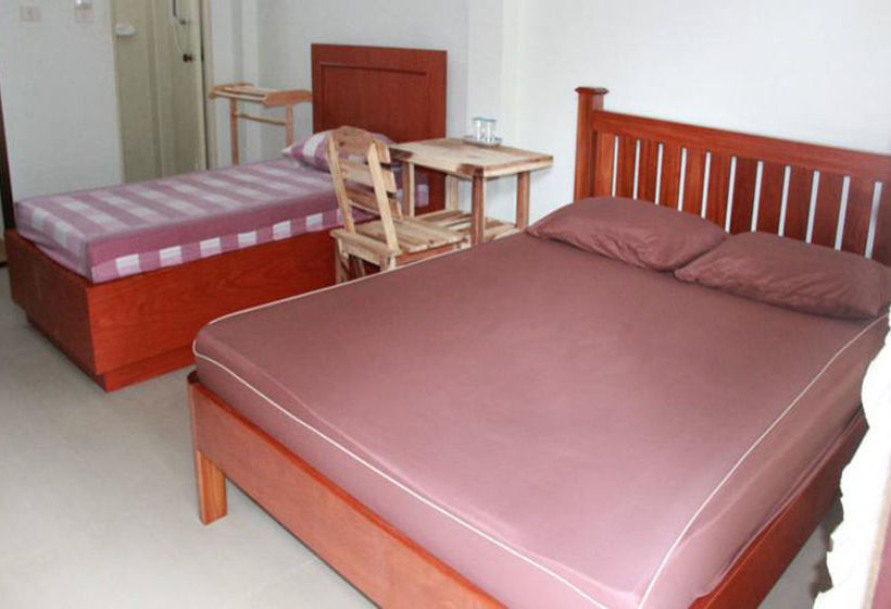 Pensão Thai Guesthouse 3