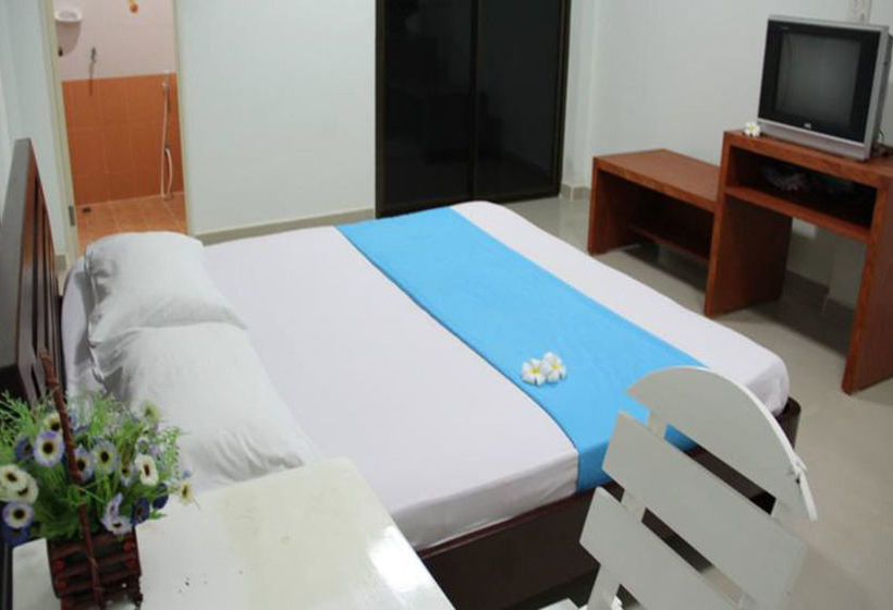 Pensão Thai Guesthouse 4