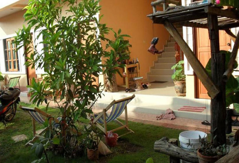 Pensão Thai Guesthouse 8