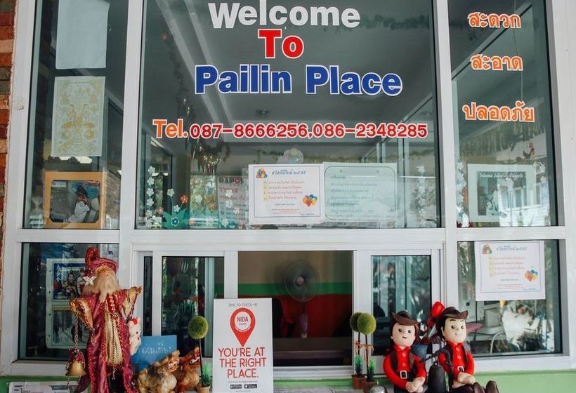 Hotel Pailin Place Udon Thani