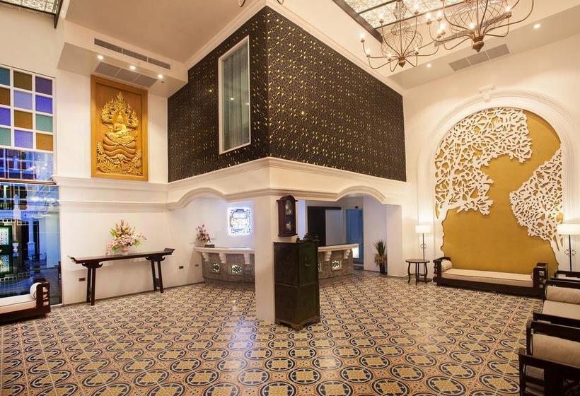 Hotel Grand Supicha City