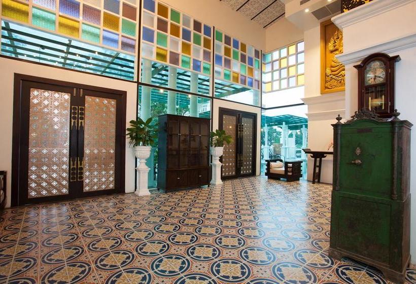 Hotel Grand Supicha City 10