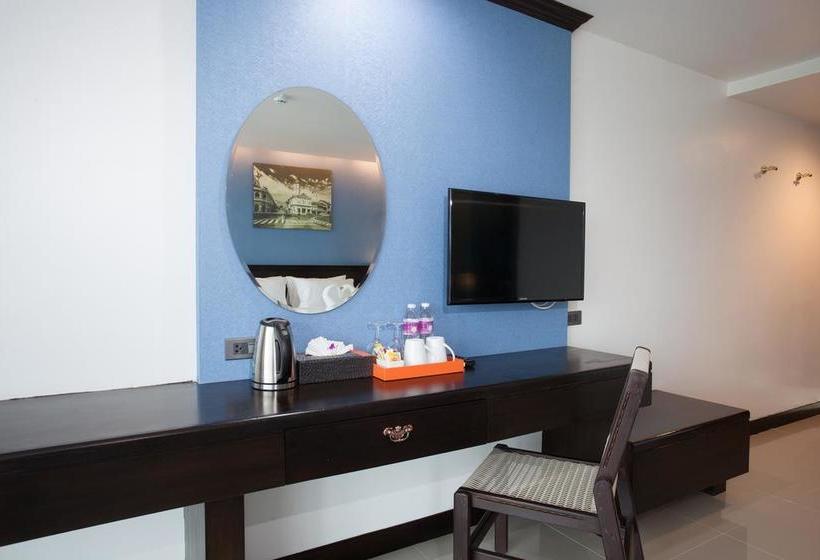 Hotel Grand Supicha City 11