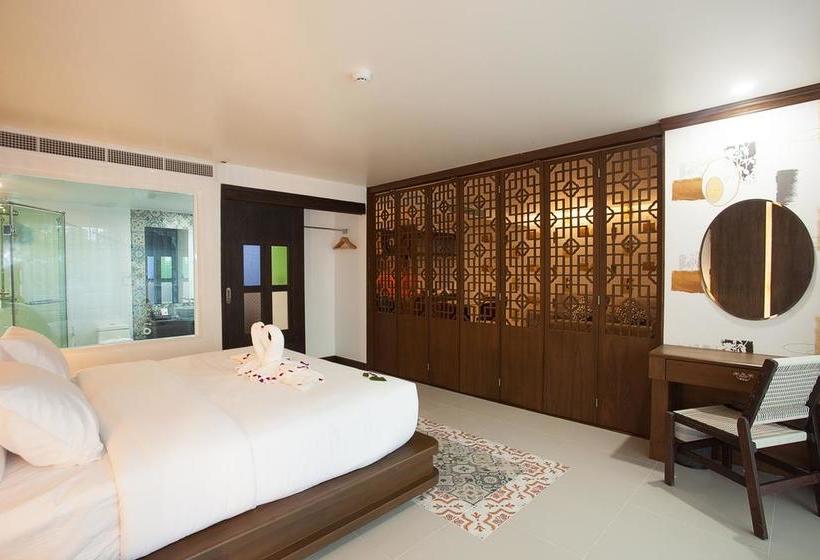 Hotel Grand Supicha City 12