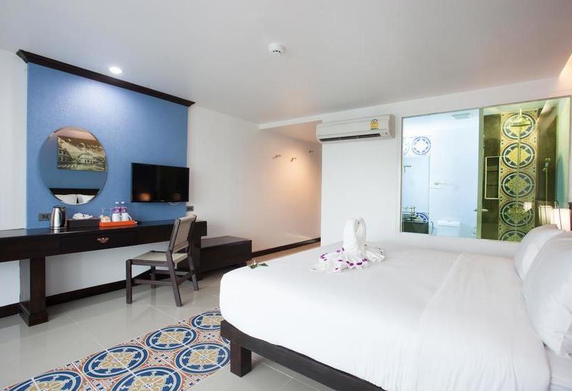 Hotel Grand Supicha City 13