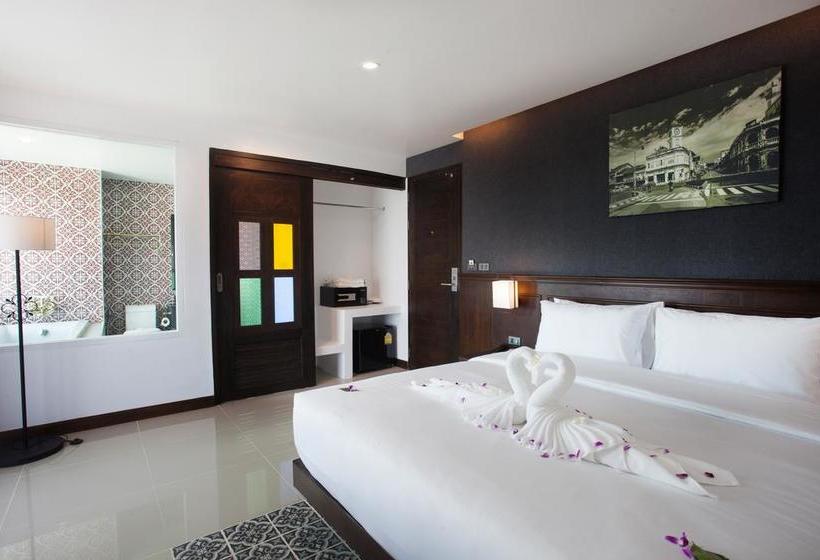 Hotel Grand Supicha City 15