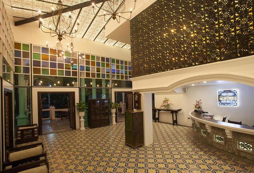 Hotel Grand Supicha City 16