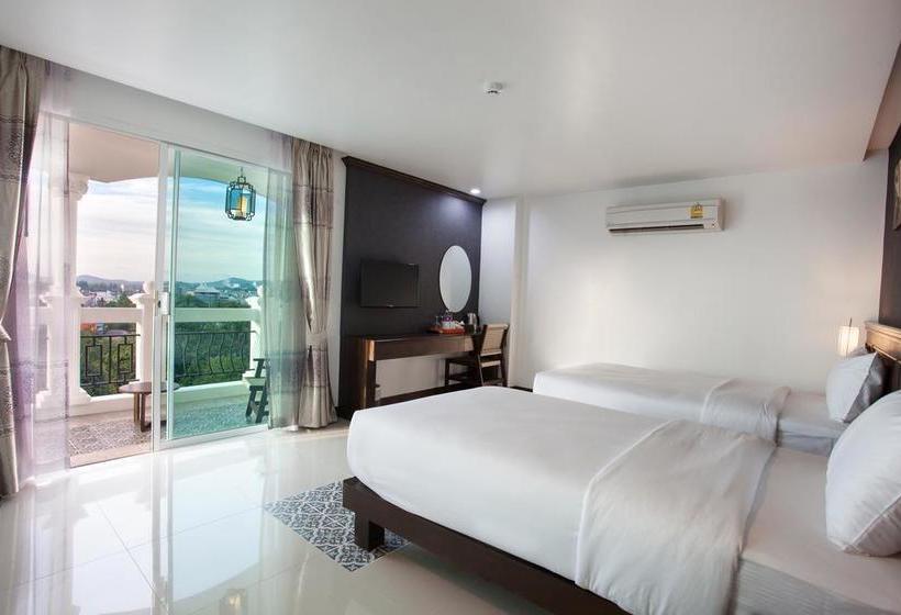 Hotel Grand Supicha City 18