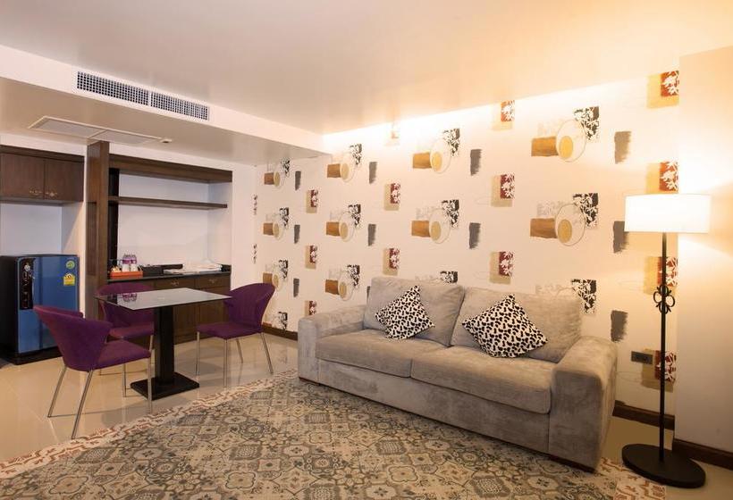 Hotel Grand Supicha City 5