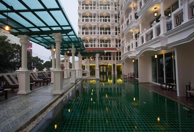 Hotel Grand Supicha City 7