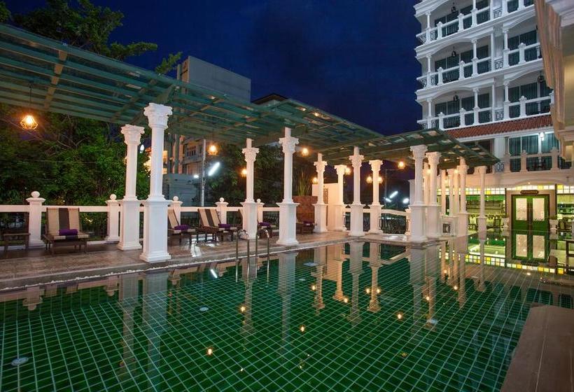 Hotel Grand Supicha City 8