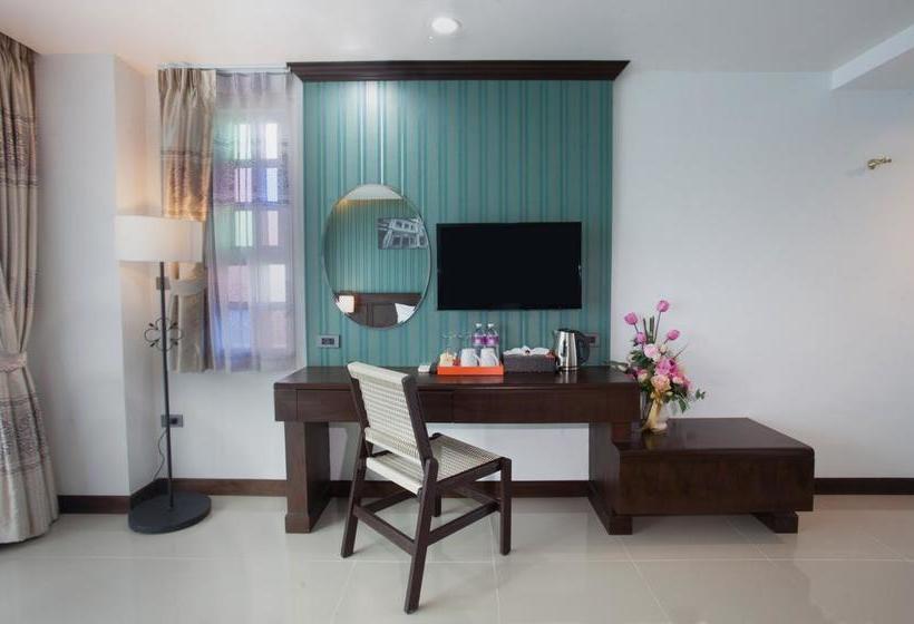 Hotel Grand Supicha City 9