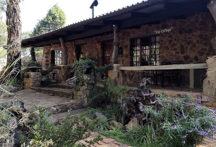 Kliphuisjes Mpumalanga