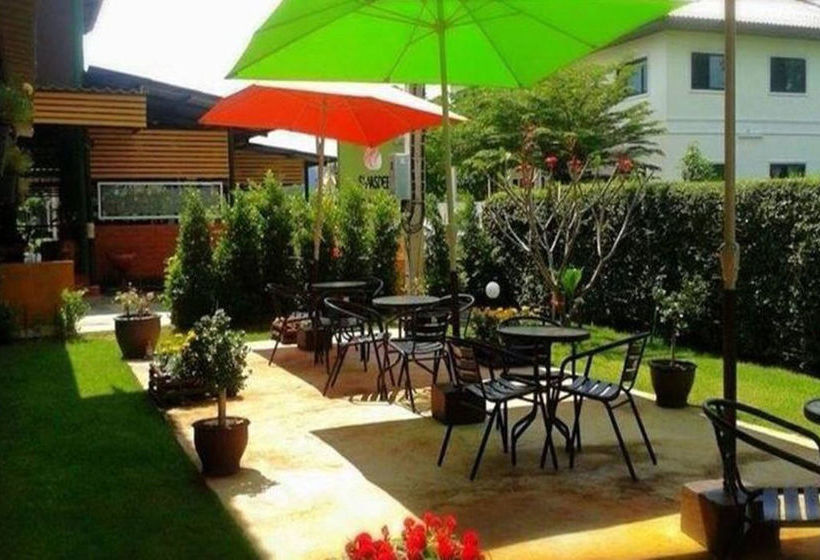 Hotel Sawasdee River Kwai Lodge 1