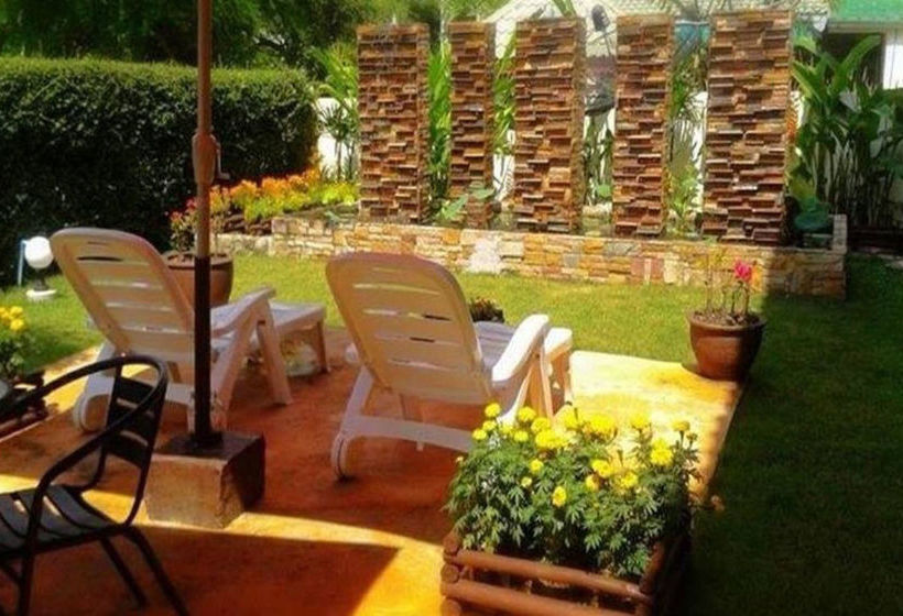 Hotel Sawasdee River Kwai Lodge 10