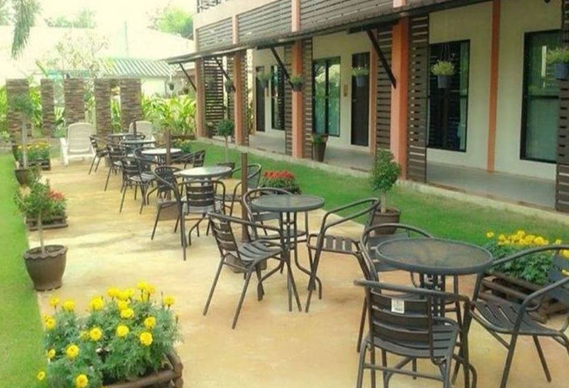 Hotel Sawasdee River Kwai Lodge 11