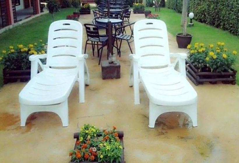 Hotel Sawasdee River Kwai Lodge 12