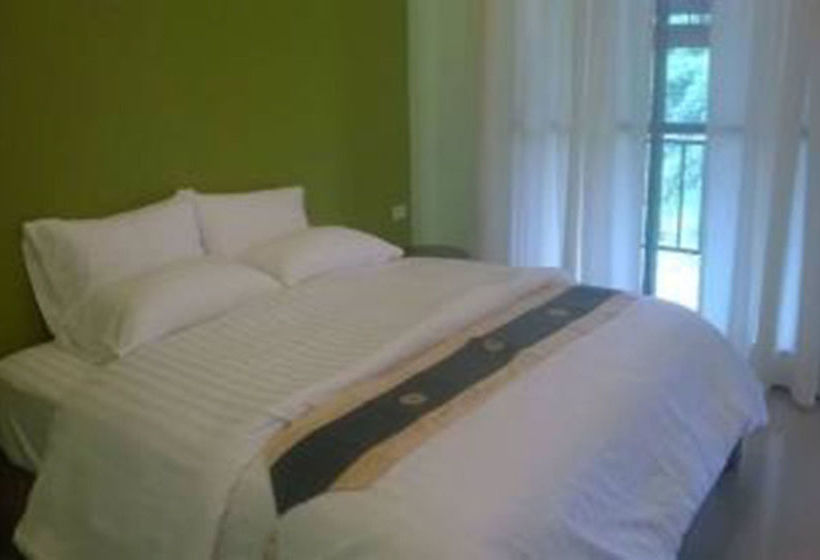 Hotel Sawasdee River Kwai Lodge 2